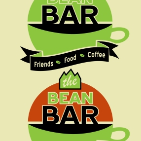 Bean Bar Logo 2011
