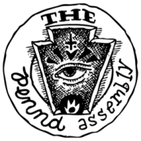 The Penna Assembly Artist Cooperative Logo 2011