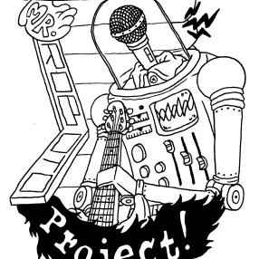 Mr. Roboto Project Logo3 2011